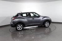 USED 2014 14 NISSAN JUKE 1.6 Visia SUV 5dr Petrol Manual Euro 5 (94 ps) FULL 12 STAMP SERVICE HISTORY - 2 OWNERS - 2 KEYS