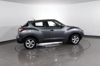 USED 2014 14 NISSAN JUKE 1.6 Visia SUV 5dr Petrol Manual Euro 5 (94 ps) FULL 12 STAMP SERVICE HISTORY - 2 OWNERS - 2 KEYS