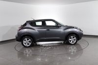 USED 2014 14 NISSAN JUKE 1.6 Visia SUV 5dr Petrol Manual Euro 5 (94 ps) FULL 12 STAMP SERVICE HISTORY - 2 OWNERS - 2 KEYS