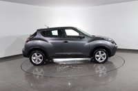 USED 2014 14 NISSAN JUKE 1.6 Visia SUV 5dr Petrol Manual Euro 5 (94 ps) FULL 12 STAMP SERVICE HISTORY - 2 OWNERS - 2 KEYS