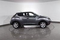 USED 2014 14 NISSAN JUKE 1.6 Visia SUV 5dr Petrol Manual Euro 5 (94 ps) FULL 12 STAMP SERVICE HISTORY - 2 OWNERS - 2 KEYS