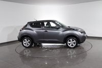 USED 2014 14 NISSAN JUKE 1.6 Visia SUV 5dr Petrol Manual Euro 5 (94 ps) FULL 12 STAMP SERVICE HISTORY - 2 OWNERS - 2 KEYS