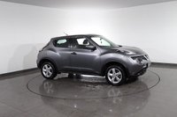 USED 2014 14 NISSAN JUKE 1.6 Visia SUV 5dr Petrol Manual Euro 5 (94 ps) FULL 12 STAMP SERVICE HISTORY - 2 OWNERS - 2 KEYS