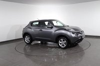 USED 2014 14 NISSAN JUKE 1.6 Visia SUV 5dr Petrol Manual Euro 5 (94 ps) FULL 12 STAMP SERVICE HISTORY - 2 OWNERS - 2 KEYS