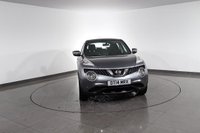 USED 2014 14 NISSAN JUKE 1.6 Visia SUV 5dr Petrol Manual Euro 5 (94 ps) FULL 12 STAMP SERVICE HISTORY - 2 OWNERS - 2 KEYS