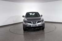 USED 2014 14 NISSAN JUKE 1.6 Visia SUV 5dr Petrol Manual Euro 5 (94 ps) FULL 12 STAMP SERVICE HISTORY - 2 OWNERS - 2 KEYS