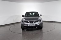 USED 2014 14 NISSAN JUKE 1.6 Visia SUV 5dr Petrol Manual Euro 5 (94 ps) FULL 12 STAMP SERVICE HISTORY - 2 OWNERS - 2 KEYS