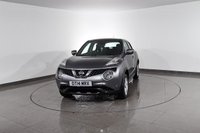 USED 2014 14 NISSAN JUKE 1.6 Visia SUV 5dr Petrol Manual Euro 5 (94 ps) FULL 12 STAMP SERVICE HISTORY - 2 OWNERS - 2 KEYS