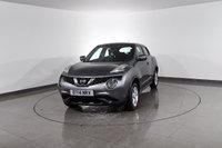 USED 2014 14 NISSAN JUKE 1.6 Visia SUV 5dr Petrol Manual Euro 5 (94 ps) FULL 12 STAMP SERVICE HISTORY - 2 OWNERS - 2 KEYS