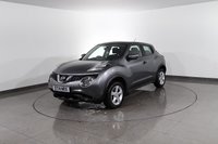 USED 2014 14 NISSAN JUKE 1.6 Visia SUV 5dr Petrol Manual Euro 5 (94 ps) FULL 12 STAMP SERVICE HISTORY - 2 OWNERS - 2 KEYS