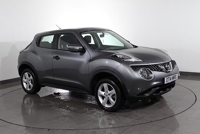 View our Nissan Juke