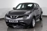 USED 2014 14 NISSAN JUKE 1.6 Visia SUV 5dr Petrol Manual Euro 5 (94 ps) FULL 12 STAMP SERVICE HISTORY - 2 OWNERS - 2 KEYS