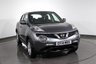USED 2014 14 NISSAN JUKE 1.6 Visia SUV 5dr Petrol Manual Euro 5 (94 ps) FULL 12 STAMP SERVICE HISTORY - 2 OWNERS - 2 KEYS
