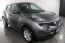 USED 2014 14 NISSAN JUKE 1.6 Visia SUV 5dr Petrol Manual Euro 5 (94 ps) FULL 12 STAMP SERVICE HISTORY - 2 OWNERS - 2 KEYS