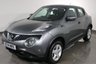 USED 2014 14 NISSAN JUKE 1.6 Visia SUV 5dr Petrol Manual Euro 5 (94 ps) FULL 12 STAMP SERVICE HISTORY - 2 OWNERS - 2 KEYS