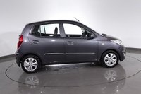 USED 2012 12 HYUNDAI I10 1.2 Active Hatchback 5dr Petrol Manual Euro 5 (85 bhp) 8 Stamp SERVICE HISTORY