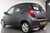 USED 2012 12 HYUNDAI I10 1.2 Active Hatchback 5dr Petrol Manual Euro 5 (85 bhp) 8 Stamp SERVICE HISTORY