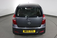 USED 2012 12 HYUNDAI I10 1.2 Active Hatchback 5dr Petrol Manual Euro 5 (85 bhp) 8 Stamp SERVICE HISTORY