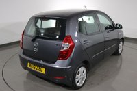 USED 2012 12 HYUNDAI I10 1.2 Active Hatchback 5dr Petrol Manual Euro 5 (85 bhp) 8 Stamp SERVICE HISTORY