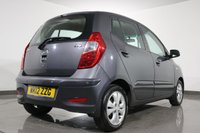 USED 2012 12 HYUNDAI I10 1.2 Active Hatchback 5dr Petrol Manual Euro 5 (85 bhp) 8 Stamp SERVICE HISTORY