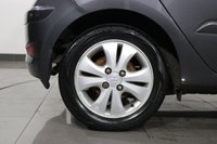 USED 2012 12 HYUNDAI I10 1.2 Active Hatchback 5dr Petrol Manual Euro 5 (85 bhp) 8 Stamp SERVICE HISTORY