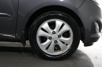 USED 2012 12 HYUNDAI I10 1.2 Active Hatchback 5dr Petrol Manual Euro 5 (85 bhp) 8 Stamp SERVICE HISTORY