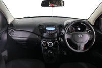 USED 2012 12 HYUNDAI I10 1.2 Active Hatchback 5dr Petrol Manual Euro 5 (85 bhp) 8 Stamp SERVICE HISTORY