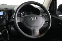 USED 2012 12 HYUNDAI I10 1.2 Active Hatchback 5dr Petrol Manual Euro 5 (85 bhp) 8 Stamp SERVICE HISTORY