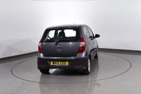 USED 2012 12 HYUNDAI I10 1.2 Active Hatchback 5dr Petrol Manual Euro 5 (85 bhp) 8 Stamp SERVICE HISTORY