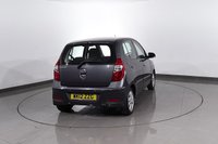 USED 2012 12 HYUNDAI I10 1.2 Active Hatchback 5dr Petrol Manual Euro 5 (85 bhp) 8 Stamp SERVICE HISTORY