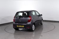 USED 2012 12 HYUNDAI I10 1.2 Active Hatchback 5dr Petrol Manual Euro 5 (85 bhp) 8 Stamp SERVICE HISTORY
