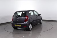 USED 2012 12 HYUNDAI I10 1.2 Active Hatchback 5dr Petrol Manual Euro 5 (85 bhp) 8 Stamp SERVICE HISTORY