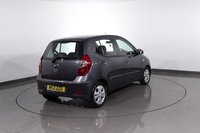 USED 2012 12 HYUNDAI I10 1.2 Active Hatchback 5dr Petrol Manual Euro 5 (85 bhp) 8 Stamp SERVICE HISTORY