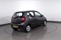 USED 2012 12 HYUNDAI I10 1.2 Active Hatchback 5dr Petrol Manual Euro 5 (85 bhp) 8 Stamp SERVICE HISTORY