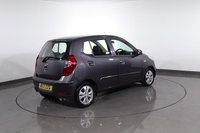 USED 2012 12 HYUNDAI I10 1.2 Active Hatchback 5dr Petrol Manual Euro 5 (85 bhp) 8 Stamp SERVICE HISTORY