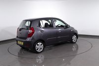 USED 2012 12 HYUNDAI I10 1.2 Active Hatchback 5dr Petrol Manual Euro 5 (85 bhp) 8 Stamp SERVICE HISTORY