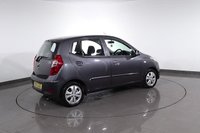 USED 2012 12 HYUNDAI I10 1.2 Active Hatchback 5dr Petrol Manual Euro 5 (85 bhp) 8 Stamp SERVICE HISTORY