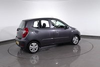 USED 2012 12 HYUNDAI I10 1.2 Active Hatchback 5dr Petrol Manual Euro 5 (85 bhp) 8 Stamp SERVICE HISTORY