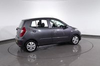 USED 2012 12 HYUNDAI I10 1.2 Active Hatchback 5dr Petrol Manual Euro 5 (85 bhp) 8 Stamp SERVICE HISTORY