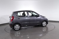 USED 2012 12 HYUNDAI I10 1.2 Active Hatchback 5dr Petrol Manual Euro 5 (85 bhp) 8 Stamp SERVICE HISTORY