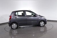USED 2012 12 HYUNDAI I10 1.2 Active Hatchback 5dr Petrol Manual Euro 5 (85 bhp) 8 Stamp SERVICE HISTORY