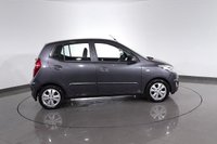 USED 2012 12 HYUNDAI I10 1.2 Active Hatchback 5dr Petrol Manual Euro 5 (85 bhp) 8 Stamp SERVICE HISTORY