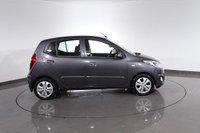 USED 2012 12 HYUNDAI I10 1.2 Active Hatchback 5dr Petrol Manual Euro 5 (85 bhp) 8 Stamp SERVICE HISTORY