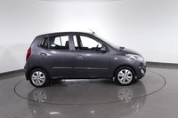 USED 2012 12 HYUNDAI I10 1.2 Active Hatchback 5dr Petrol Manual Euro 5 (85 bhp) 8 Stamp SERVICE HISTORY