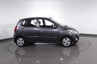 USED 2012 12 HYUNDAI I10 1.2 Active Hatchback 5dr Petrol Manual Euro 5 (85 bhp) 8 Stamp SERVICE HISTORY