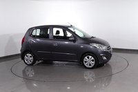 USED 2012 12 HYUNDAI I10 1.2 Active Hatchback 5dr Petrol Manual Euro 5 (85 bhp) 8 Stamp SERVICE HISTORY