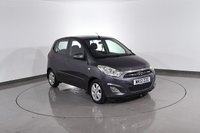 USED 2012 12 HYUNDAI I10 1.2 Active Hatchback 5dr Petrol Manual Euro 5 (85 bhp) 8 Stamp SERVICE HISTORY