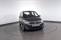 USED 2012 12 HYUNDAI I10 1.2 Active Hatchback 5dr Petrol Manual Euro 5 (85 bhp) 8 Stamp SERVICE HISTORY