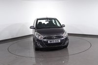 USED 2012 12 HYUNDAI I10 1.2 Active Hatchback 5dr Petrol Manual Euro 5 (85 bhp) 8 Stamp SERVICE HISTORY