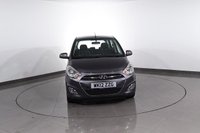 USED 2012 12 HYUNDAI I10 1.2 Active Hatchback 5dr Petrol Manual Euro 5 (85 bhp) 8 Stamp SERVICE HISTORY